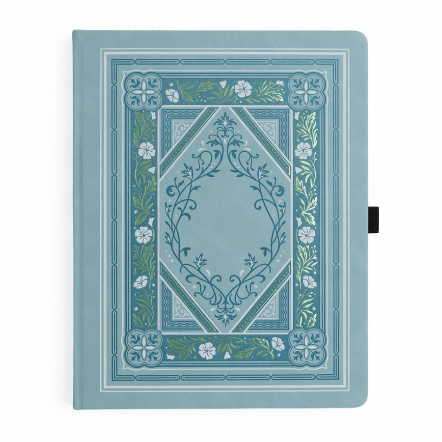 Once Upon A Time Heirloom Journal Letter Size - Sketch - Archer & Olive