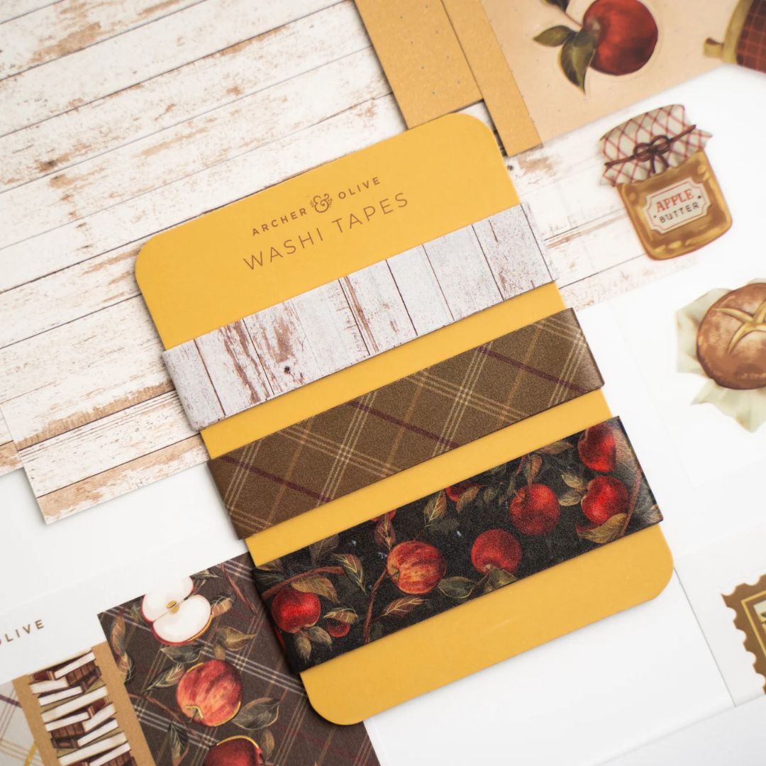 One Fall Day Journal Kit September 2026 - Archer & Olive - Archer & Olive