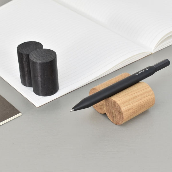OO Pen Rest - Oak-Pen Rest-Andhand-