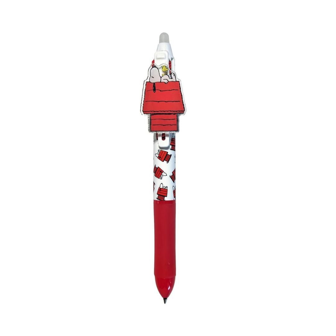 Ooly x Peanuts: 3 Colour Erasable Gel Pen - Ooly