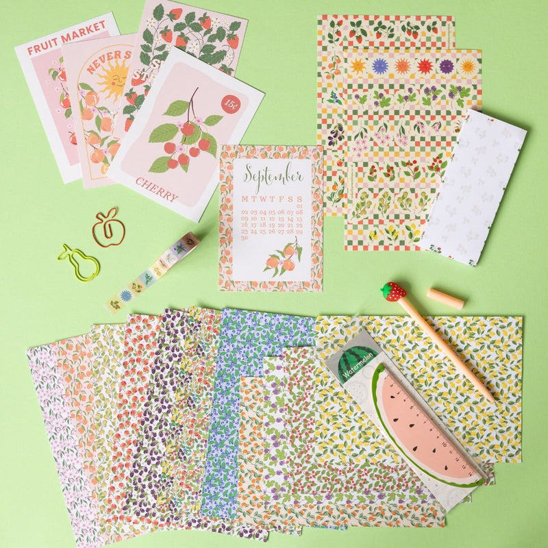 Orchard Rowan Berry Box-Previous Boxes-Under the Rowan Trees-