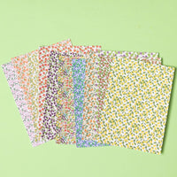 Orchard Scrapbook Papers - Under the Rowan Trees - Under the Rowan Trees