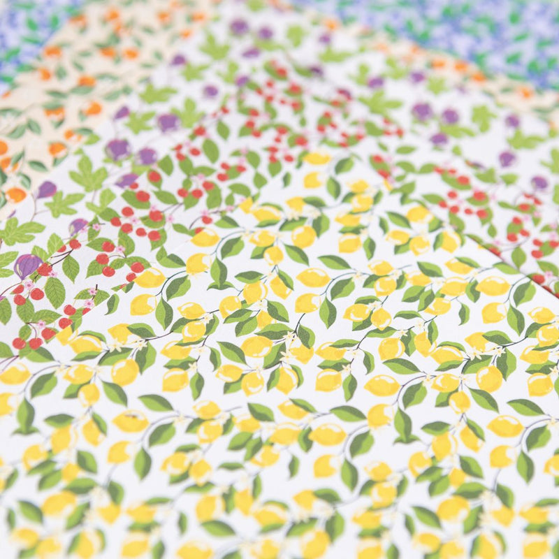 Orchard Scrapbook Papers-Scrapbooking Papers-Under the Rowan Trees-