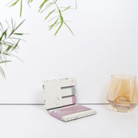 Orchard Sticky Notes - Organic Apple Paper - Pink - Vent for Change