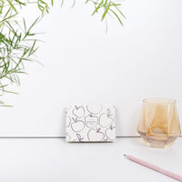 Orchard Sticky Notes - Organic Apple Paper - Pink - Vent for Change