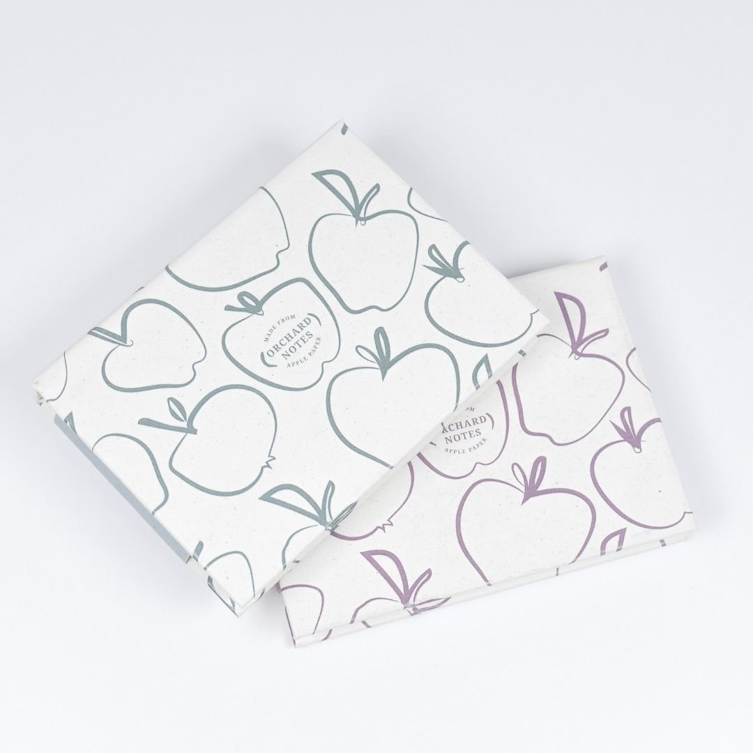 Orchard Sticky Notes - Organic Apple Paper - Pink - Vent for Change