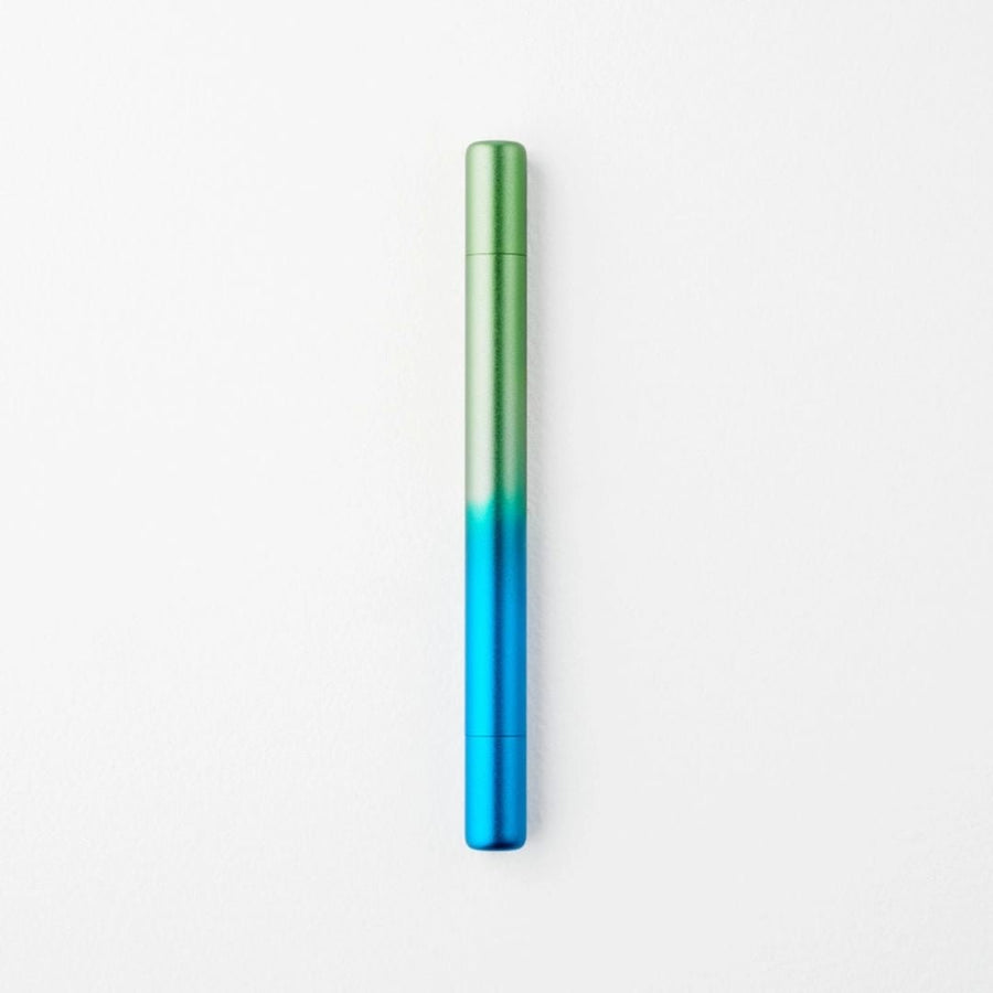 Ori - Refillable Highlighter Pen - Green & Blue - Tom's Studio