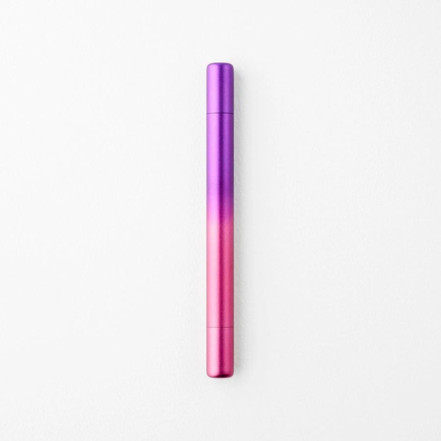 Ori - Refillable Highlighter Pen - Pink & Purple - Tom's Studio