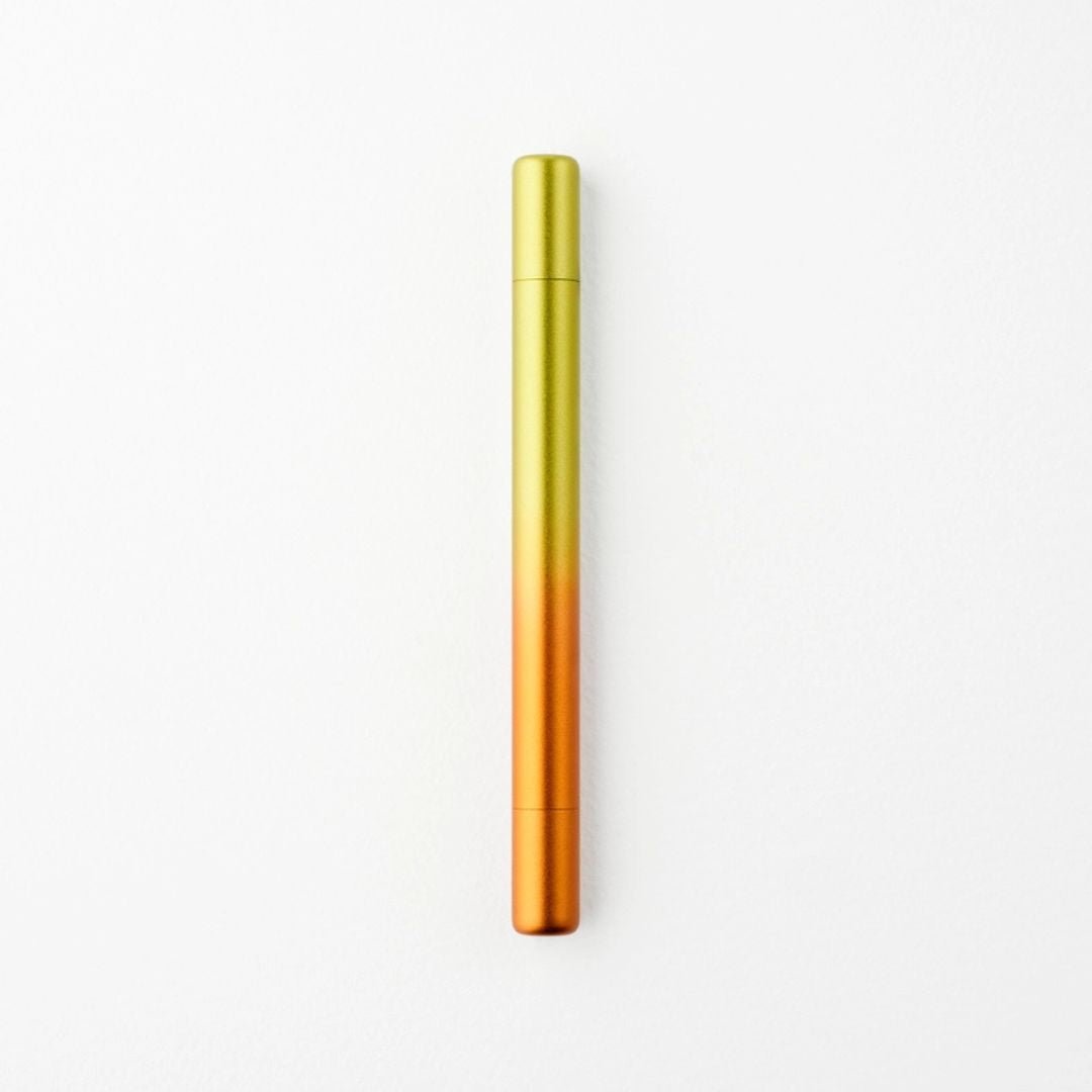 Ori - Refillable Highlighter Pen - Yellow & Orange - Tom's Studio