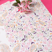 Paisley Stationery Rowan Berry Box - Under the Rowan Trees