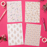 Paisley Stationery Rowan Berry Box - Under the Rowan Trees