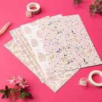 Paisley Stationery Rowan Berry Box - Under the Rowan Trees