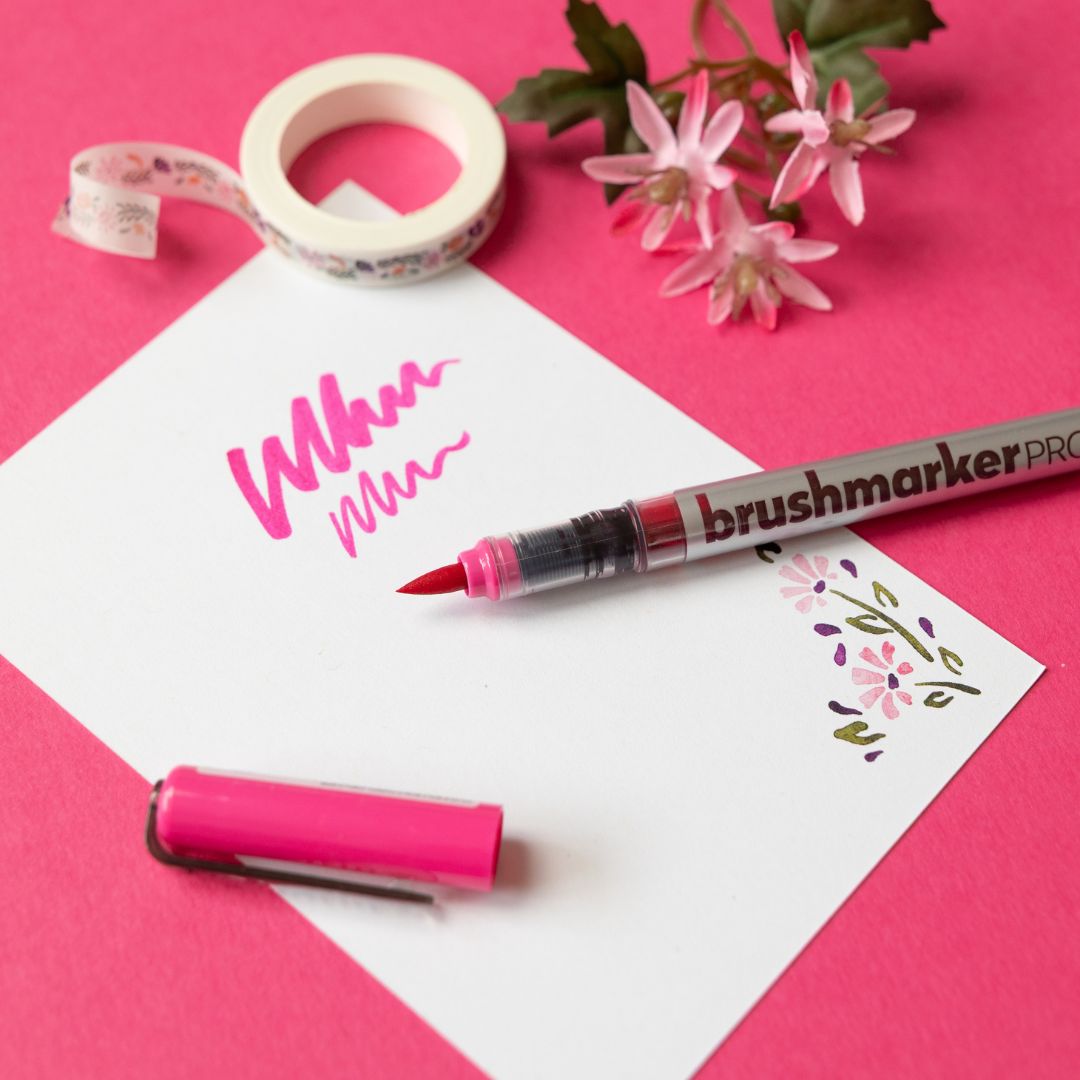 Paisley Stationery Rowan Berry Box - Under the Rowan Trees