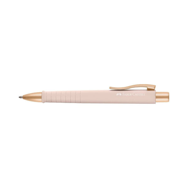 Urban Poly Ball Pen Faber-Castell-Pens-Faber-Castell-Pale Rose