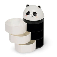 Panda Desk Organiser - Legami - Under the Rowan Trees