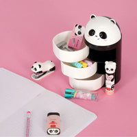 Panda Desk Organiser - Legami - Under the Rowan Trees