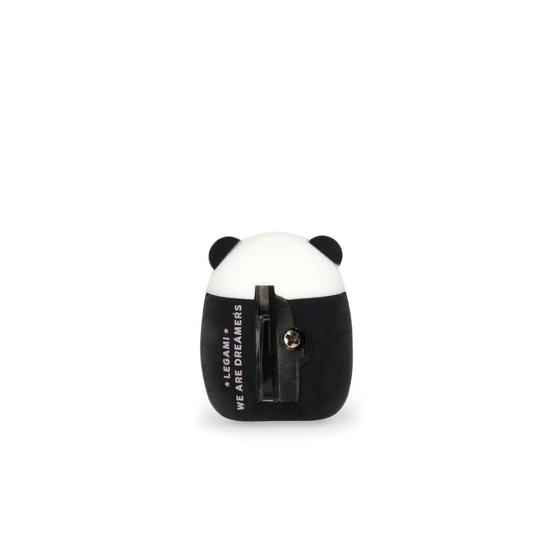 Panda Pencil Sharpener - Mini Friends - Legami