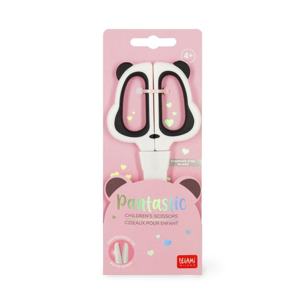 Panda Scissors-Scissors-Legami-