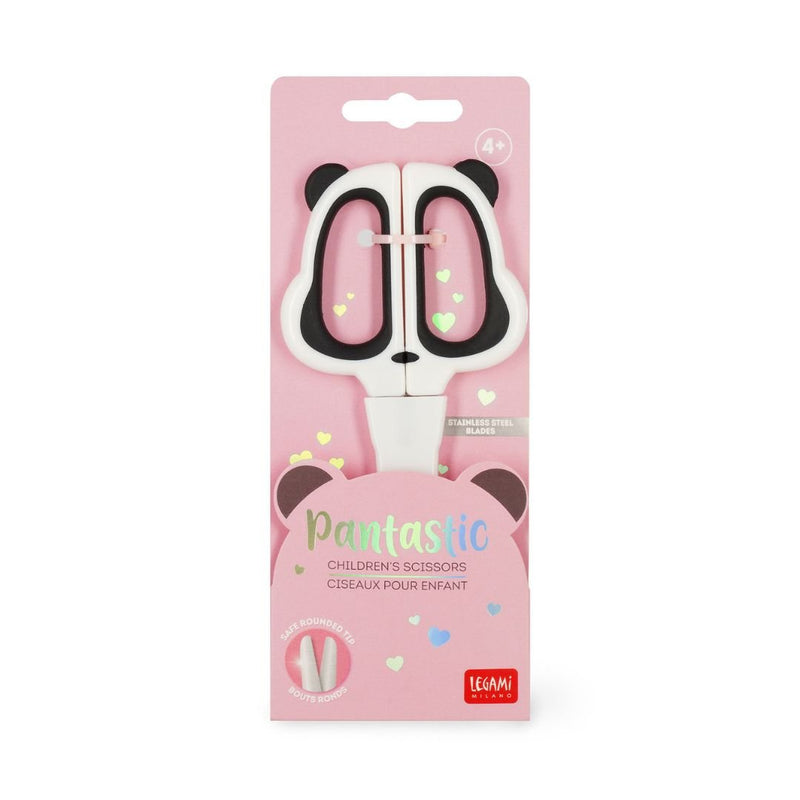 Panda Scissors-Scissors-Legami-