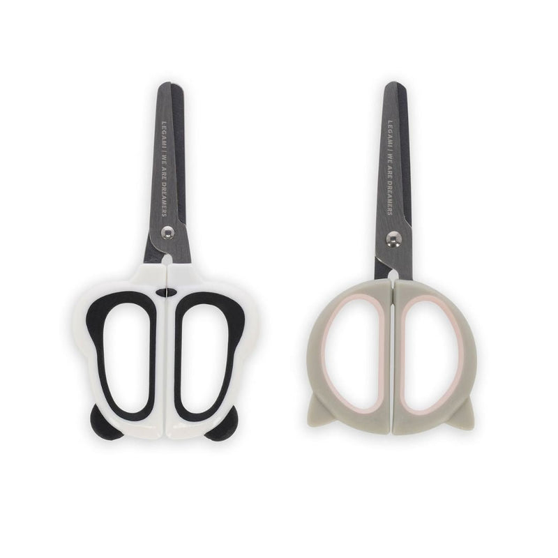 Panda Scissors-Scissors-Legami-