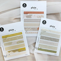 Paper Strips Suatelier Stickers - Plain 46 - 48 - 46 - Suatelier