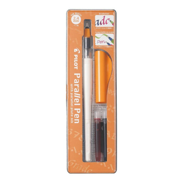 Parallel Pens Pilot Italic Calligraphy Pen-Pens-Pilot-2.4mm