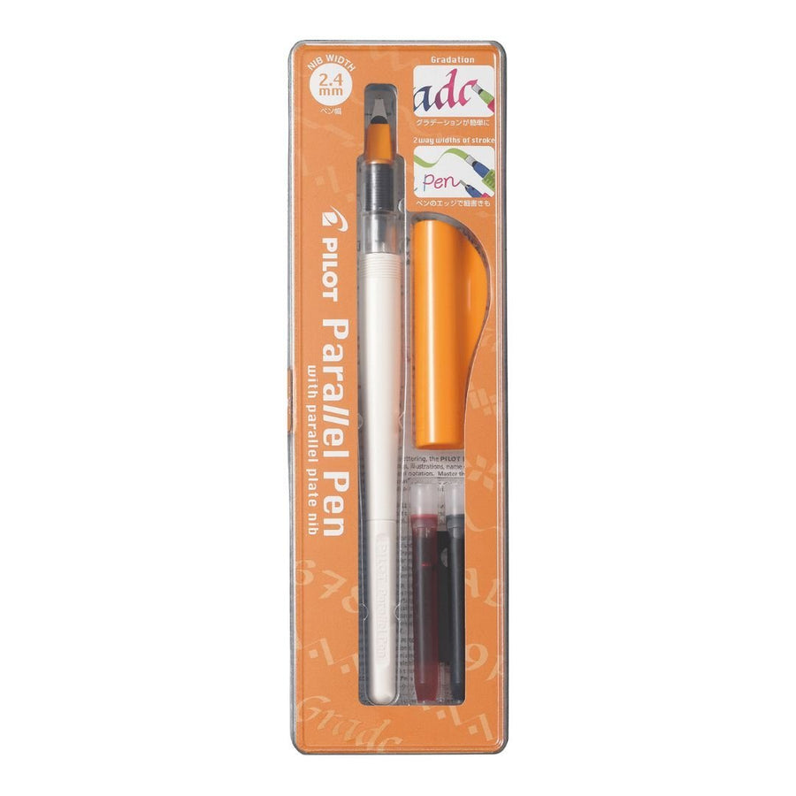 Parallel Pens Pilot Italic Calligraphy Pen-Pens-Pilot-2.4mm