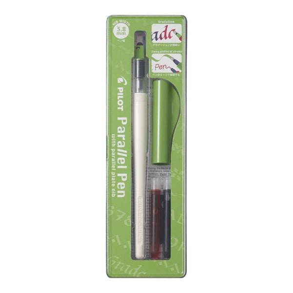 Parallel Pens Pilot Italic Calligraphy Pen-Pens-Pilot-3.8mm