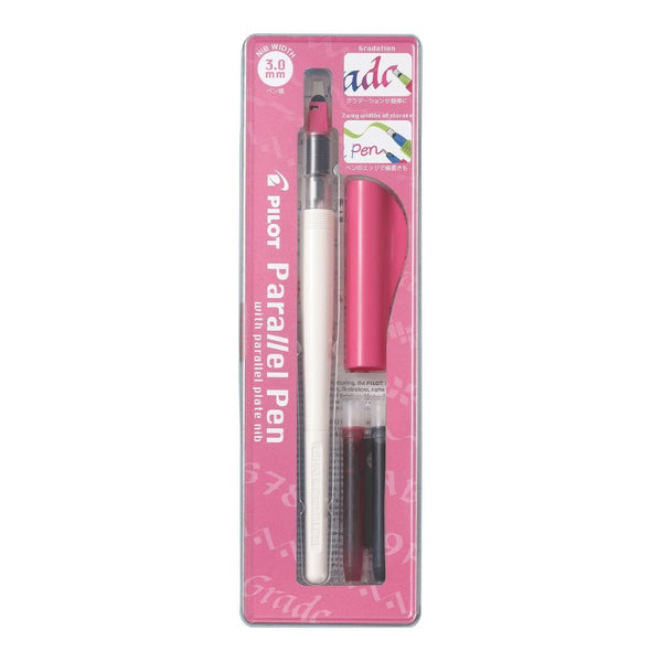 Parallel Pens Pilot Italic Calligraphy Pen-Pens-Pilot-3mm