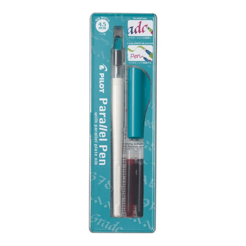 Parallel Pens Pilot Italic Calligraphy Pen-Pens-Pilot-4.5mm