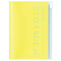 Passport Case Storage.It Neon Yellow - Mark's Inc. - Under the Rowan Trees