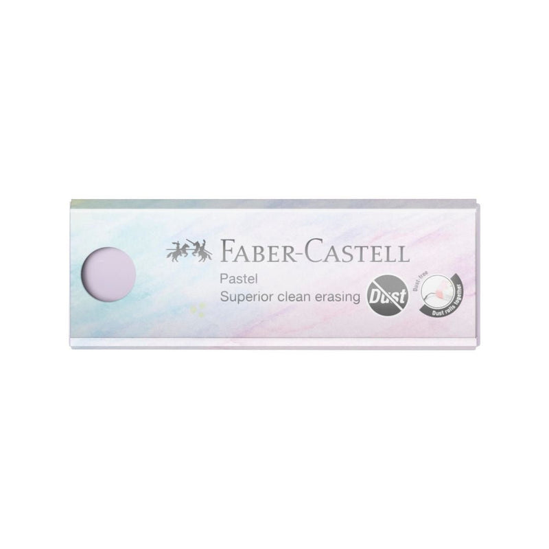Pastel Eraser - Faber Castell-Erasers-Faber-Castell-Light Blue
