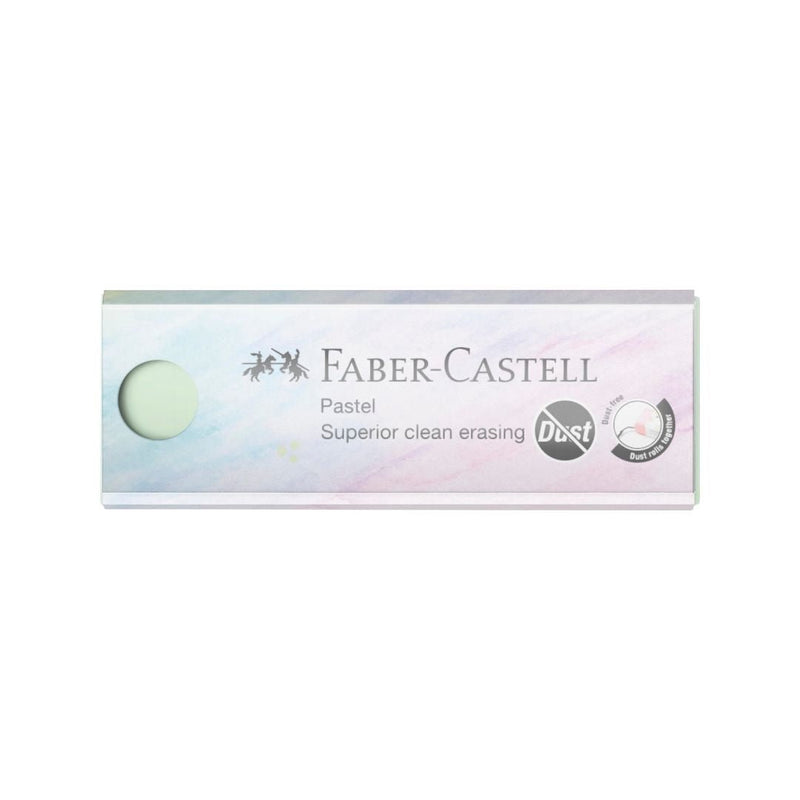 Pastel Eraser - Faber Castell-Erasers-Faber-Castell-Light Blue
