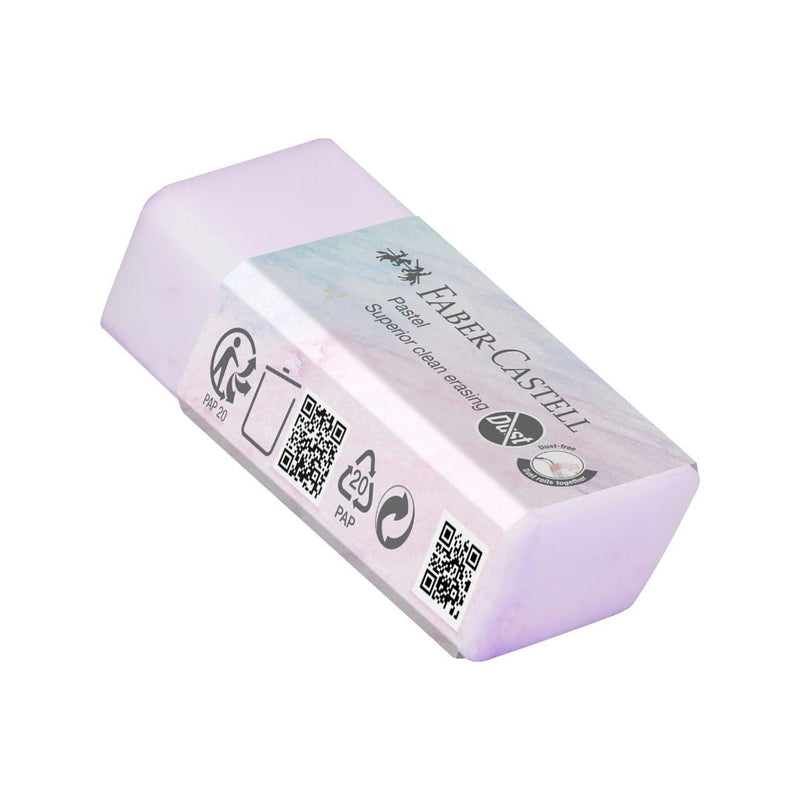 Pastel Eraser - Faber Castell-Erasers-Faber-Castell-Lilac