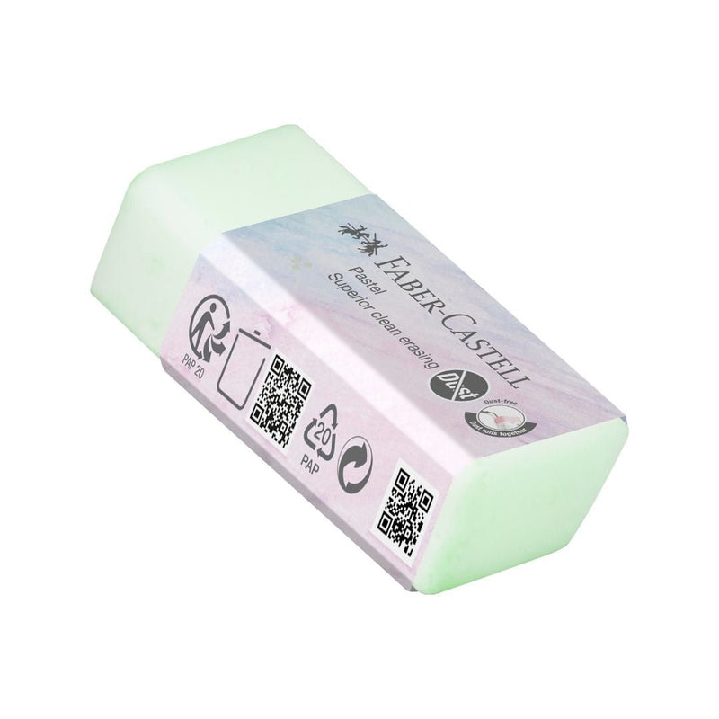 Pastel Eraser - Faber Castell-Erasers-Faber-Castell-Mint
