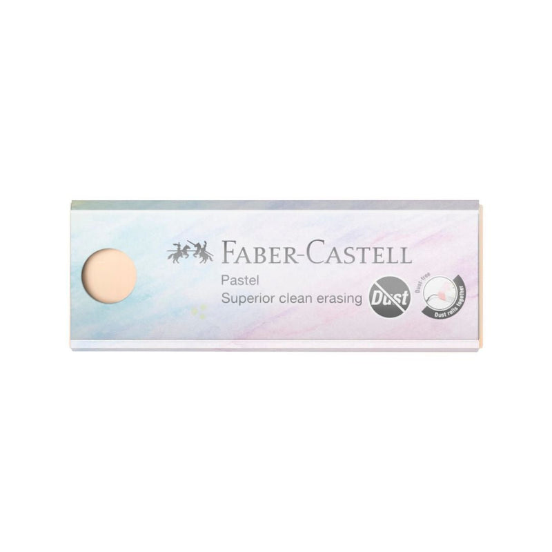 Pastel Eraser - Faber Castell-Erasers-Faber-Castell-Light Blue