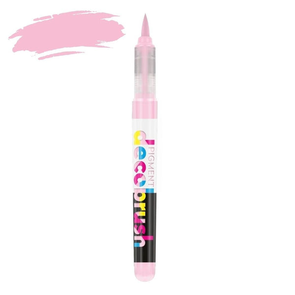 Pastel Karin Pigment Decobrush Opaque Brush Pens-Pens-Karin-Pastel Pink