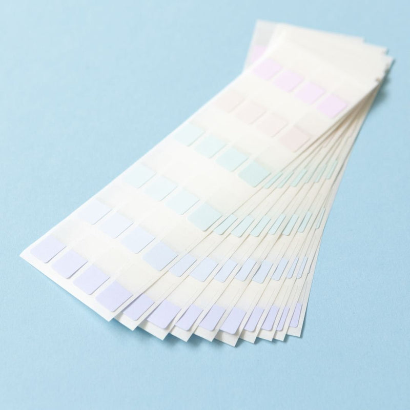 Pastel Sticky Page Tabs-Page Markers-Under the Rowan Trees-Small
