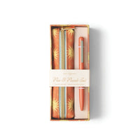 Pen and Pouch Gift Sets - Bold Stripe - Designworks Collective