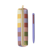 Pen and Pouch Gift Sets - Bold Stripe - Designworks Collective