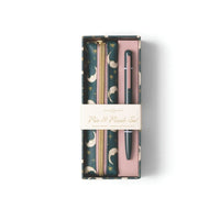 Pen and Pouch Gift Sets - Terracotta Sun - Designworks Collective