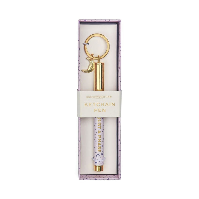 Pen Keychain-Pens-Designworks Collective-Just A Phase