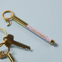 Pen Keychain-Pens-Designworks Collective-Lucky You