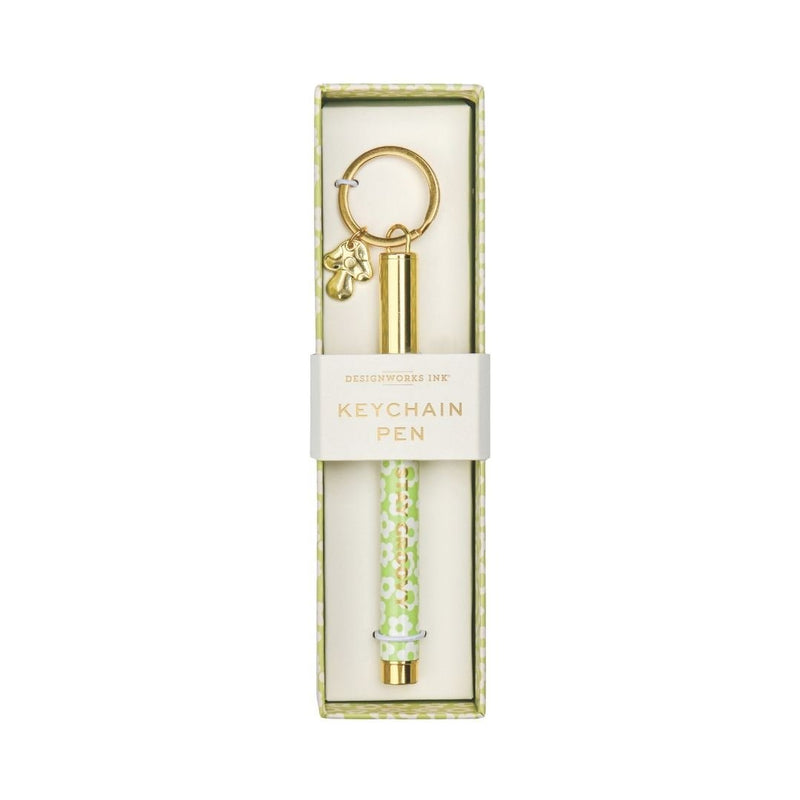 Pen Keychain-Pens-Designworks Collective-Stay Groovy