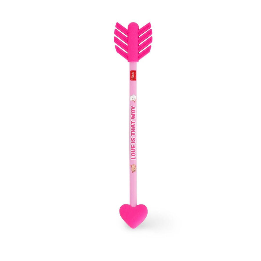 Pencil With Scented Erasers - Cupid - Legami - Under the Rowan Trees