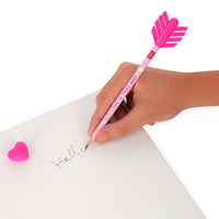 Pencil With Scented Erasers - Cupid - Legami - Under the Rowan Trees