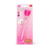 Pencil With Scented Erasers - Cupid - Legami - Under the Rowan Trees