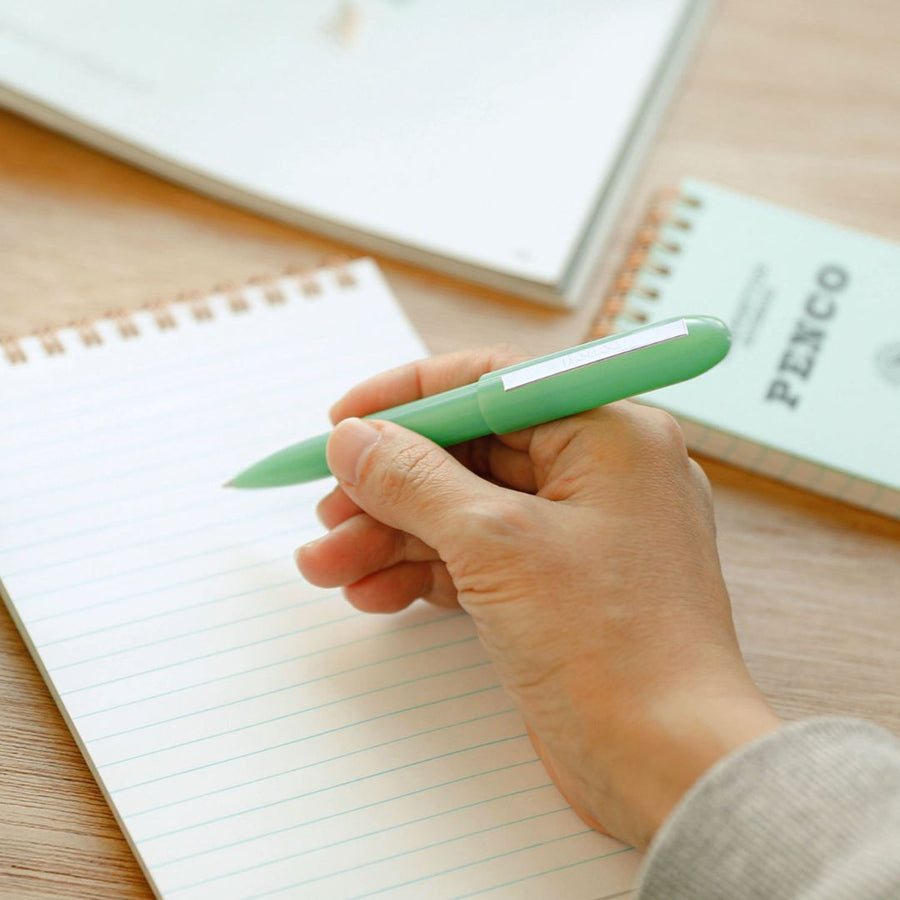 Penco Bullet Ballpoint Pen Light - Blue - Penco
