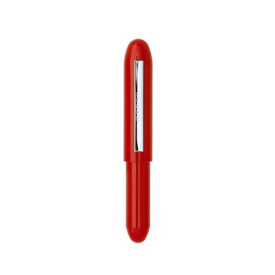Penco Bullet Ballpoint Pen Light - Dark Green - Penco