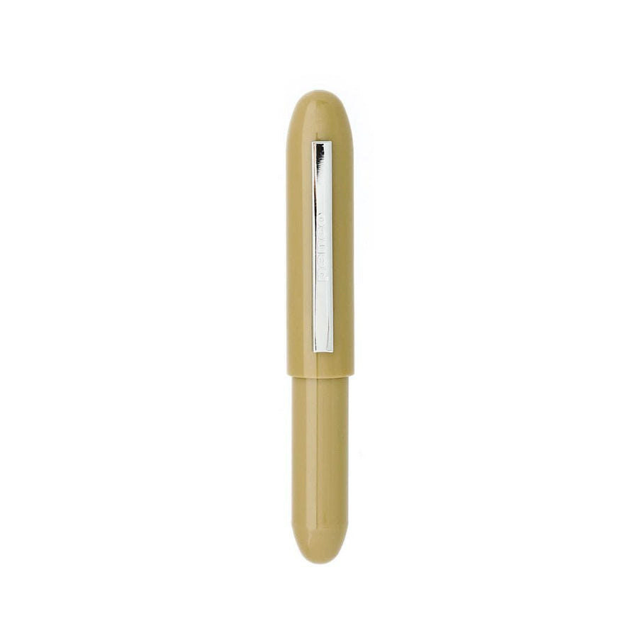 Penco Bullet Ballpoint Pen Light - Dark Green - Penco